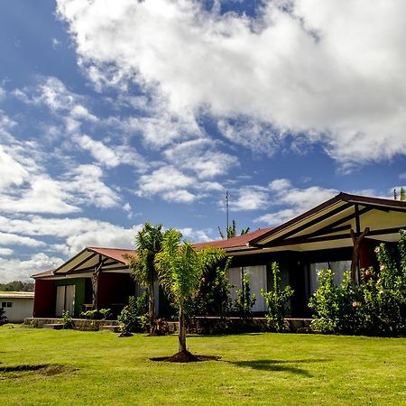 Cabanas Tautira อังกาโรอา ภายนอก รูปภาพ