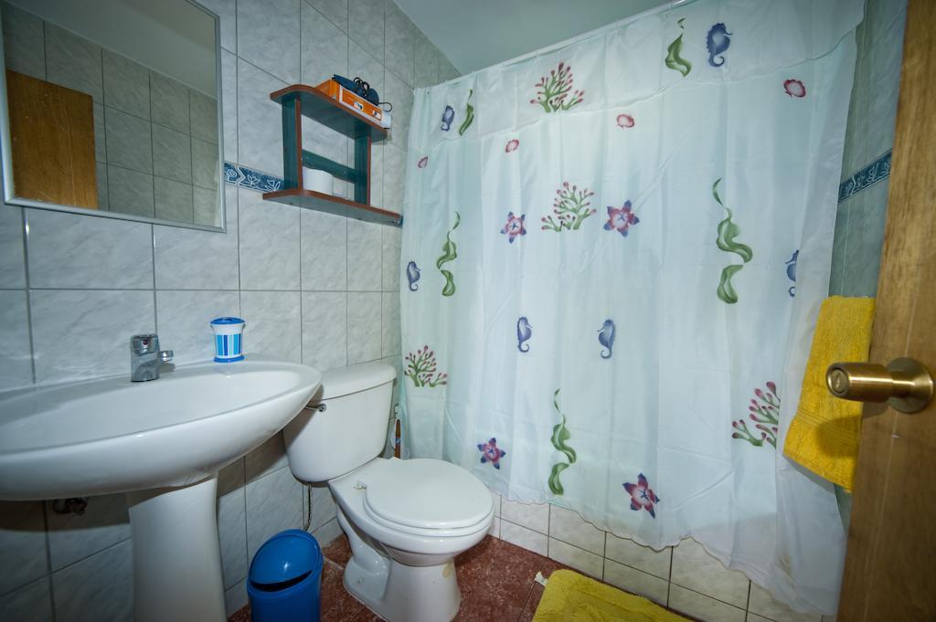 Cabanas Tautira อังกาโรอา ห้อง รูปภาพ