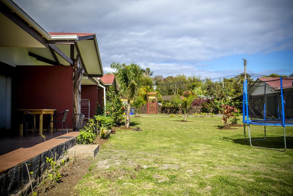 Cabanas Tautira อังกาโรอา ภายนอก รูปภาพ