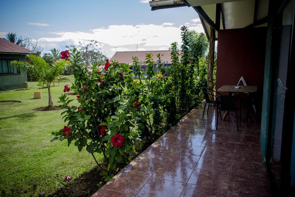 Cabanas Tautira อังกาโรอา ภายนอก รูปภาพ