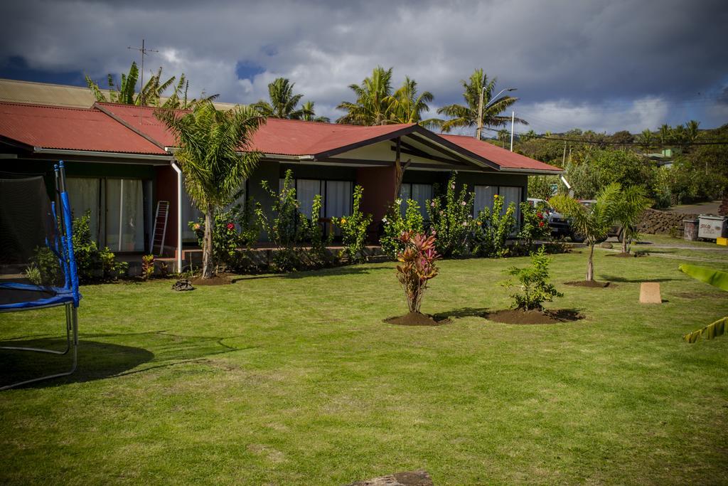Cabanas Tautira อังกาโรอา ภายนอก รูปภาพ