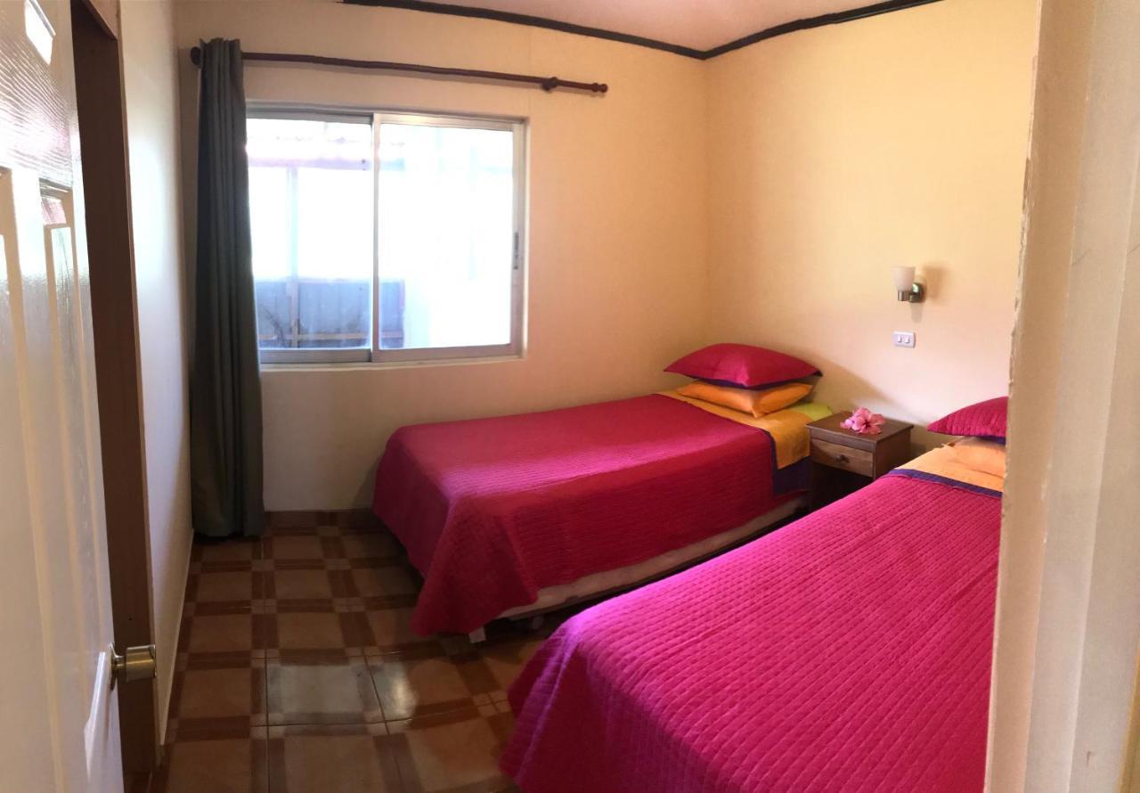 Cabanas Tautira อังกาโรอา ภายนอก รูปภาพ